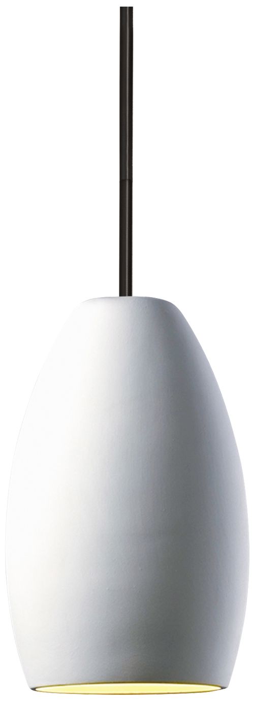 Justice Design Group Radiance Black Collection