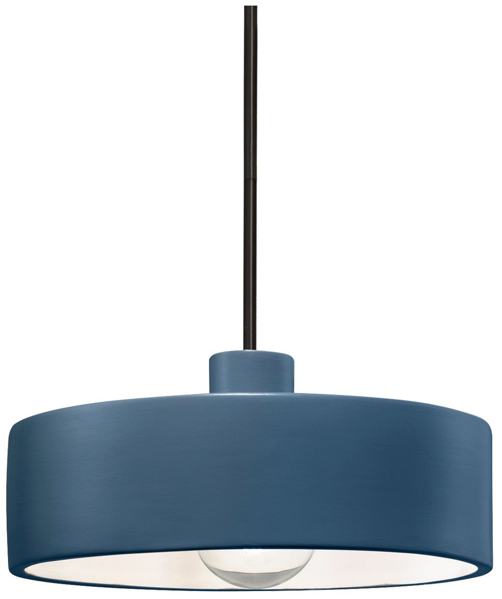 Justice Design Group Radiance Black Collection