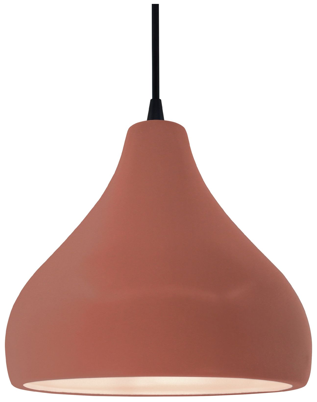 Justice Design Group Radiance Black Collection