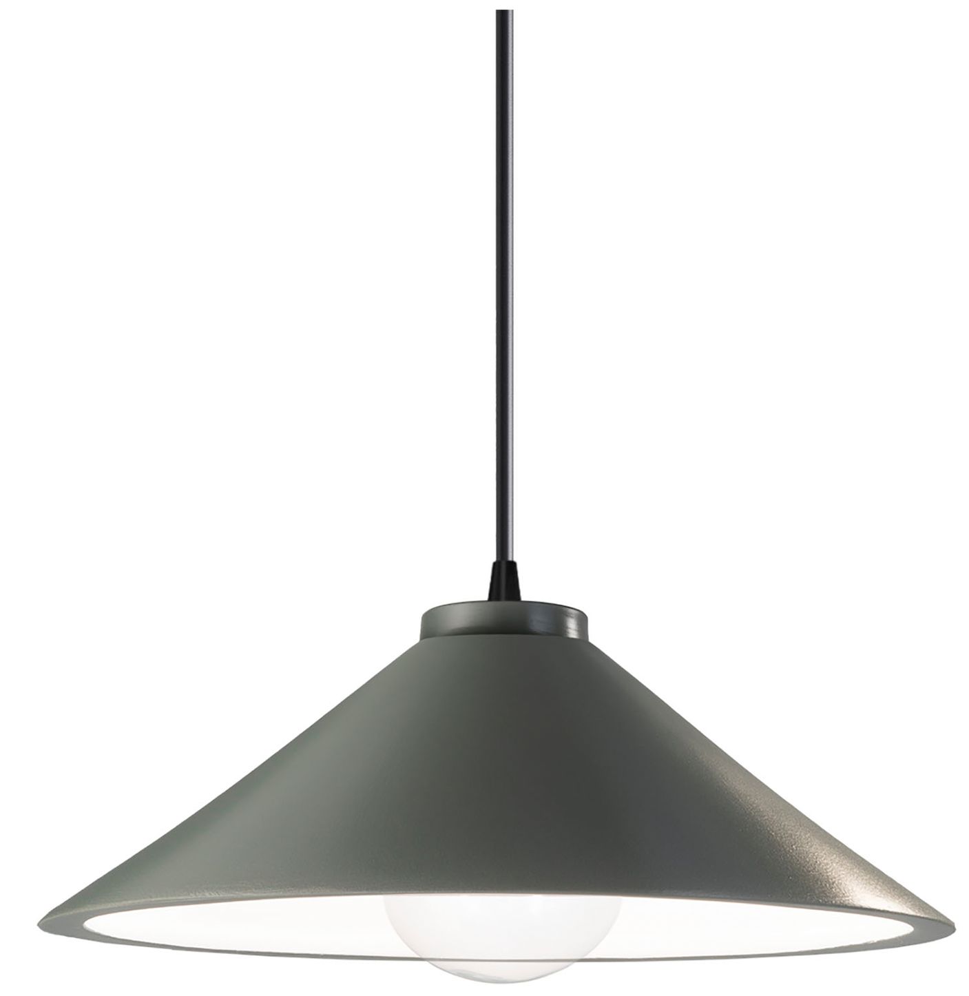 Justice Design Group Radiance Black Collection