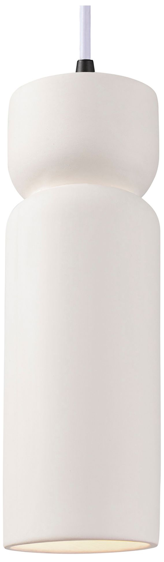 Justice Design Group Radiance Black Collection