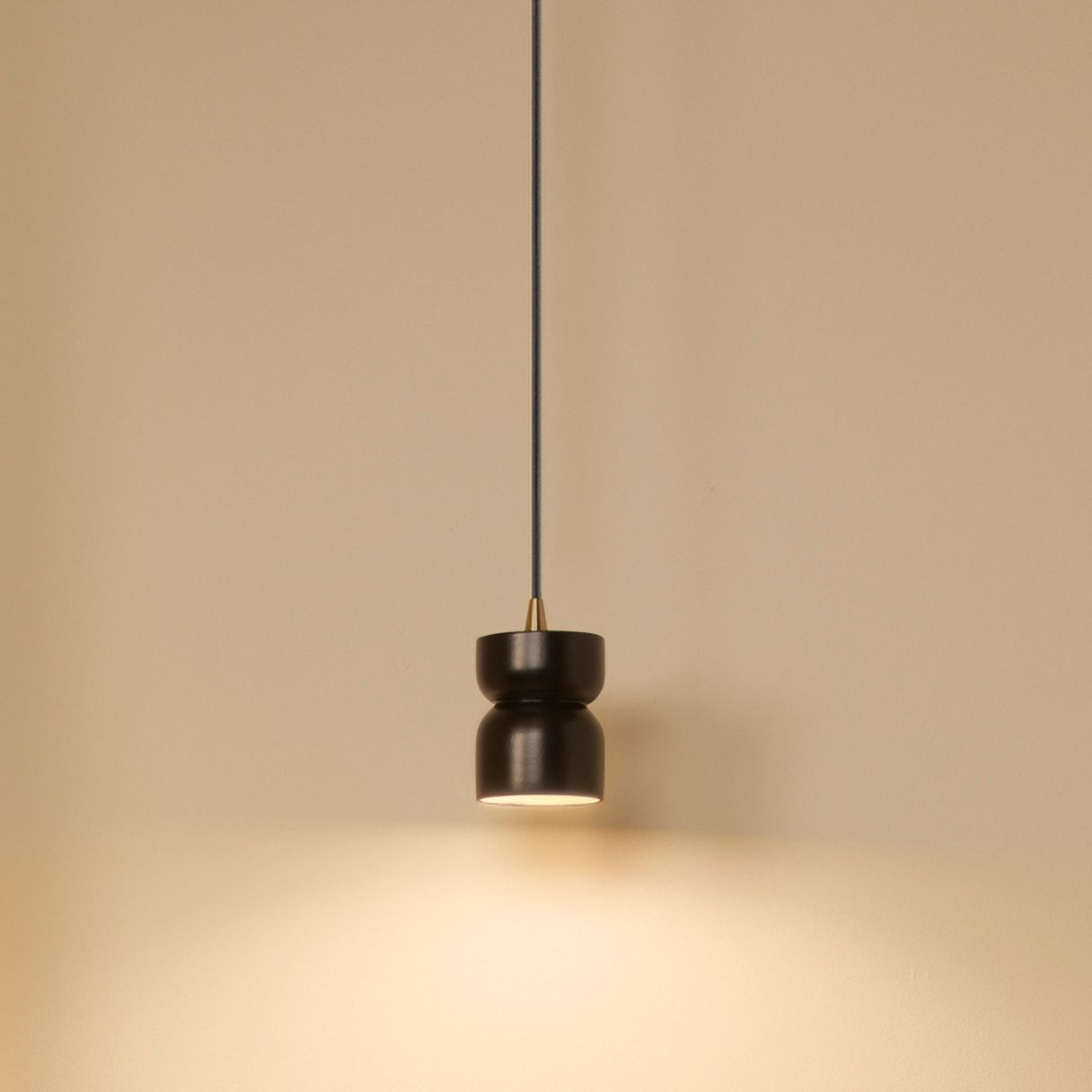 Justice Design Group Radiance Black Collection