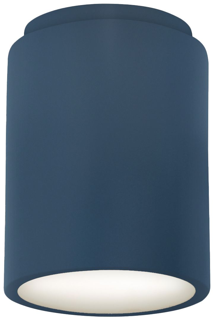 Justice Design Group Radiance Blue Collection