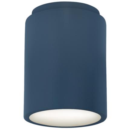 Justice Design Group Radiance Blue Collection