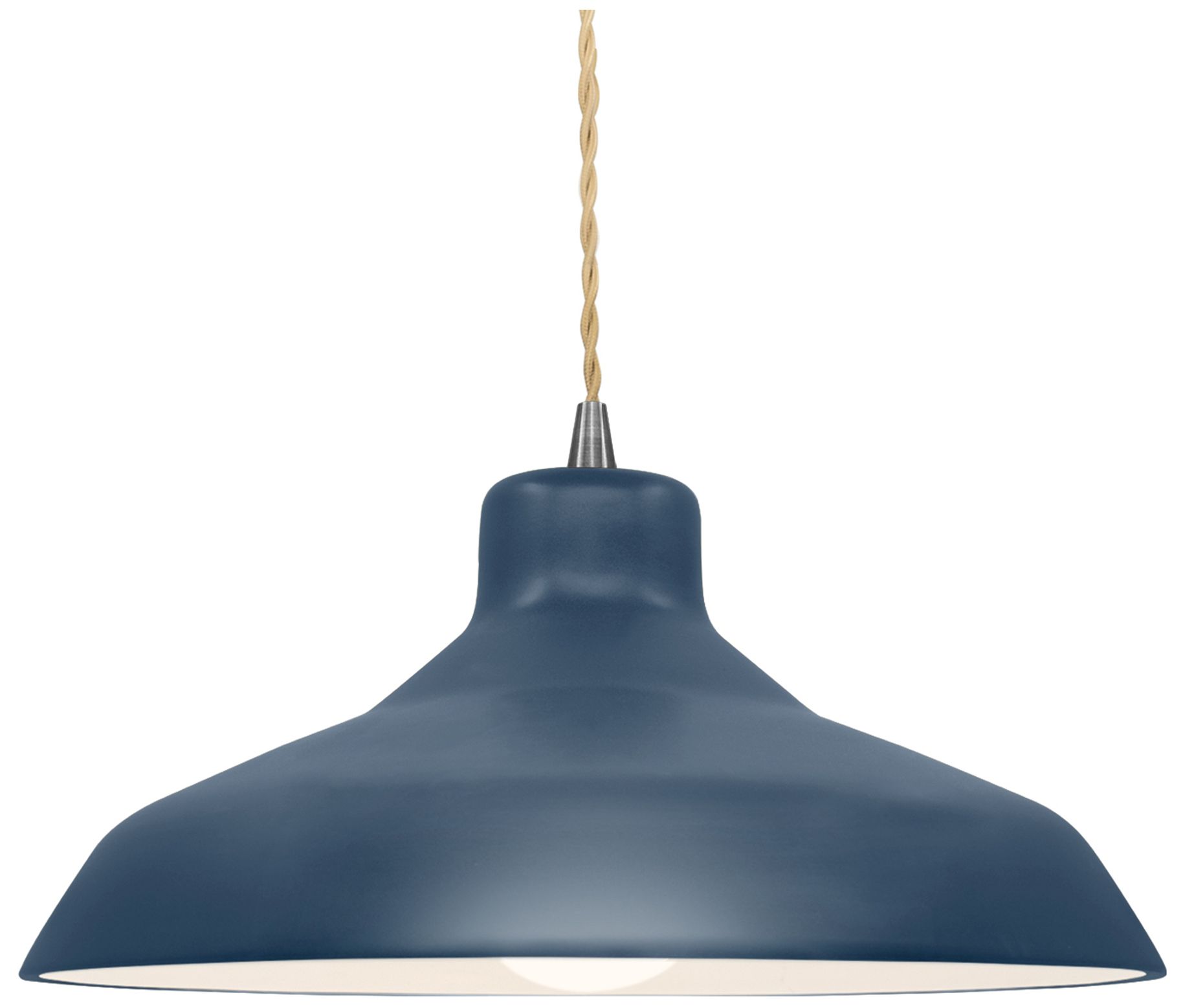 Justice Design Group Radiance Blue Collection