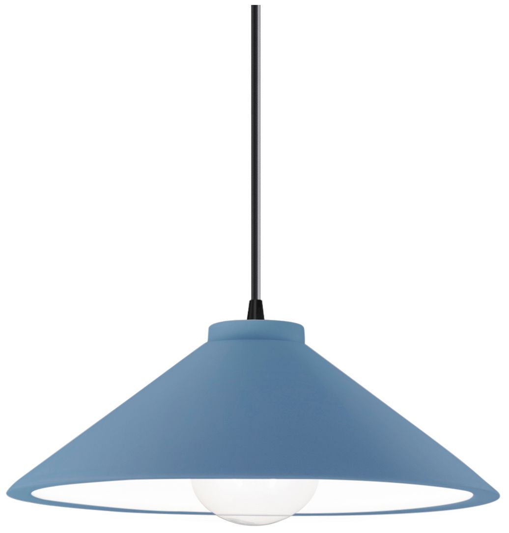 Justice Design Group Radiance Blue Collection