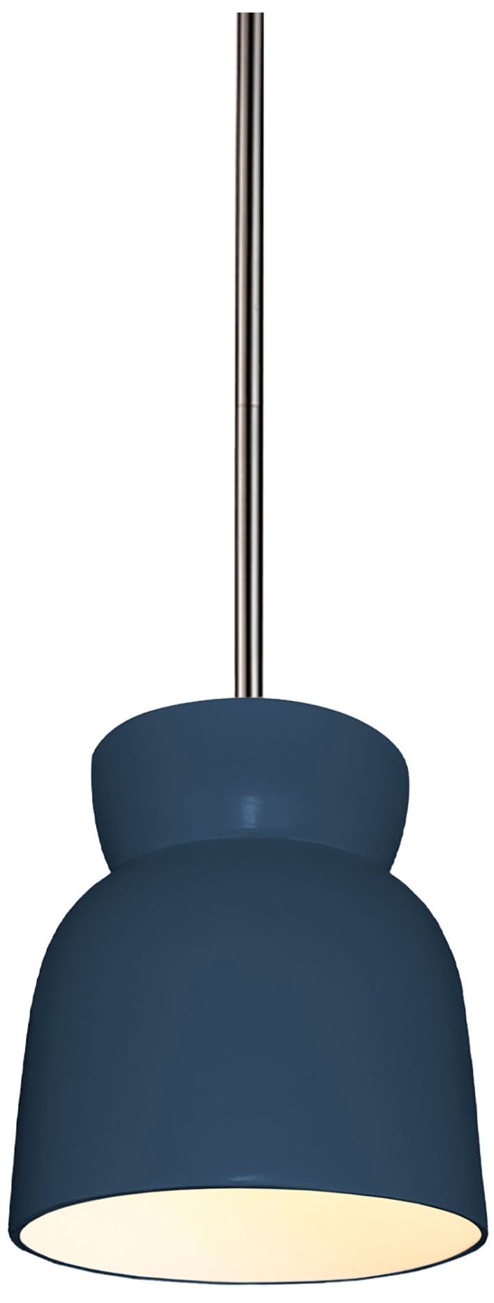Justice Design Group Radiance Blue Collection