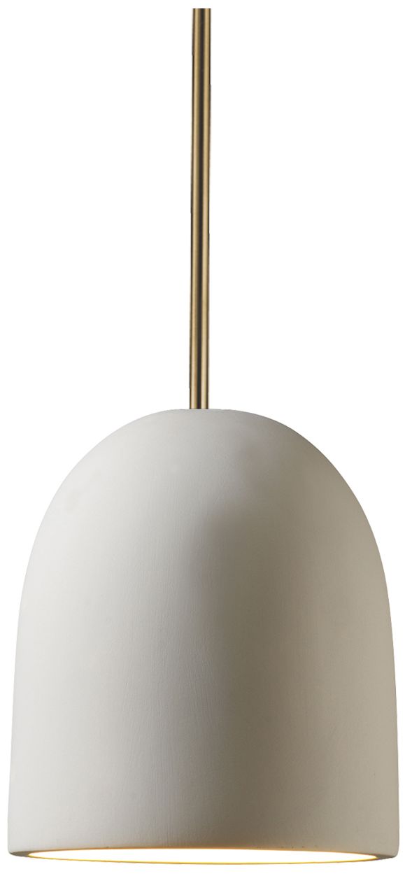 Justice Design Group Radiance Brass - Antique Brass Collection