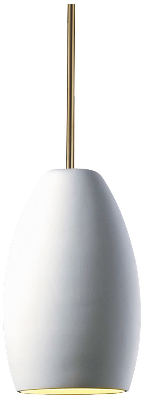 Justice Design Group Radiance Brass - Antique Brass Collection