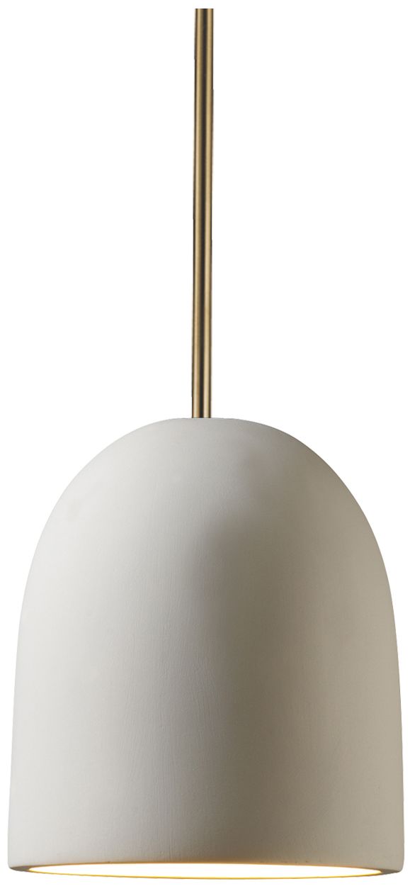 Justice Design Group Radiance Brass - Antique Brass Collection