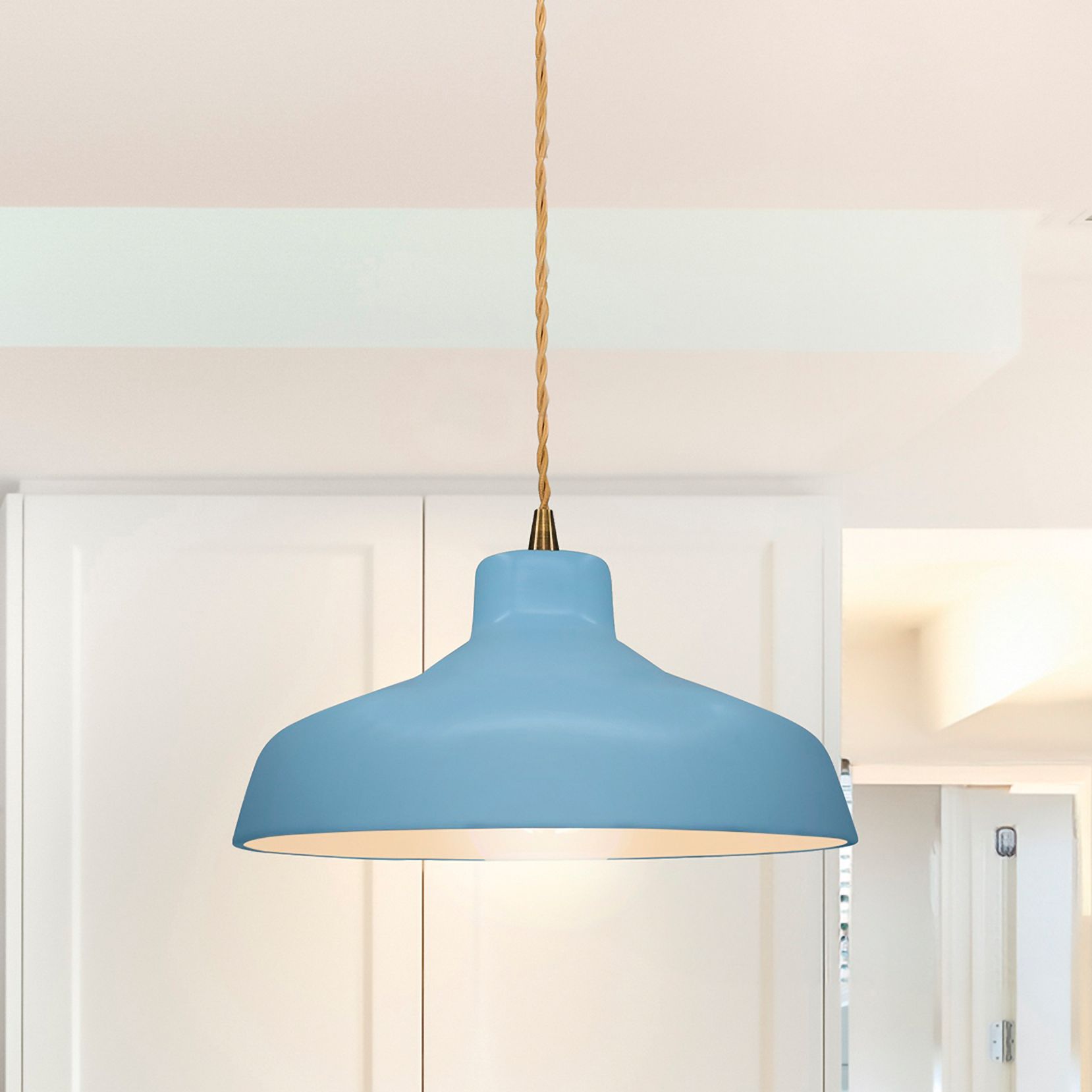 Justice Design Group Radiance Brass - Antique Brass Collection