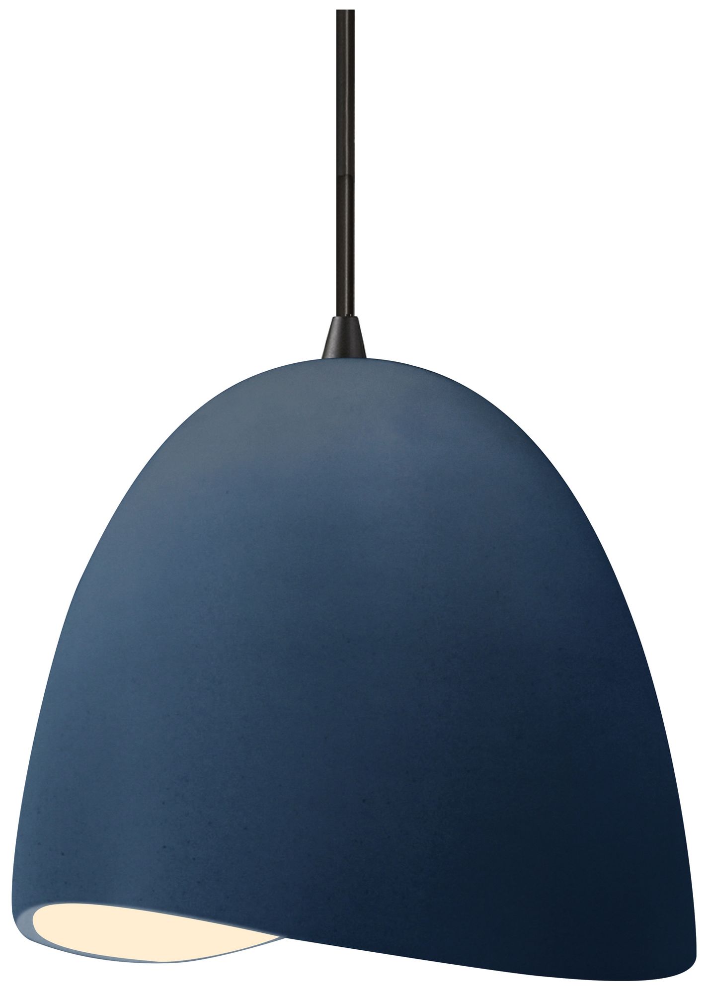 Justice Design Group Radiance Brisa Blue Collection