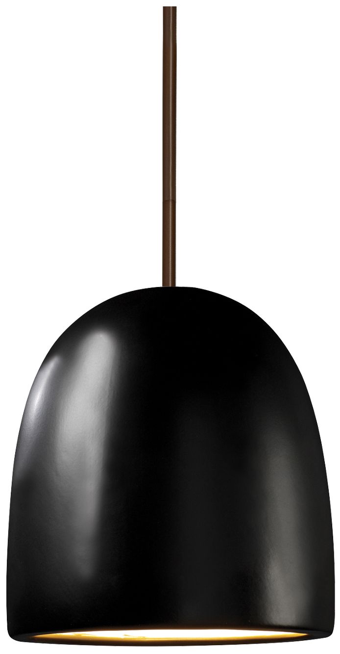 Justice Design Group Radiance Bronze Collection