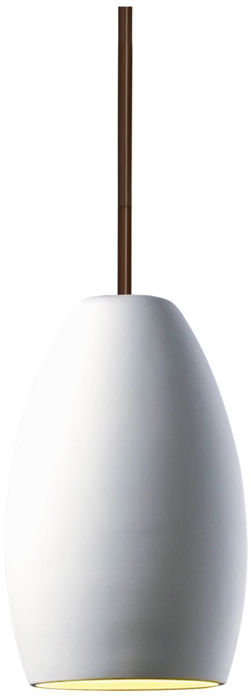 Justice Design Group Radiance Bronze Collection