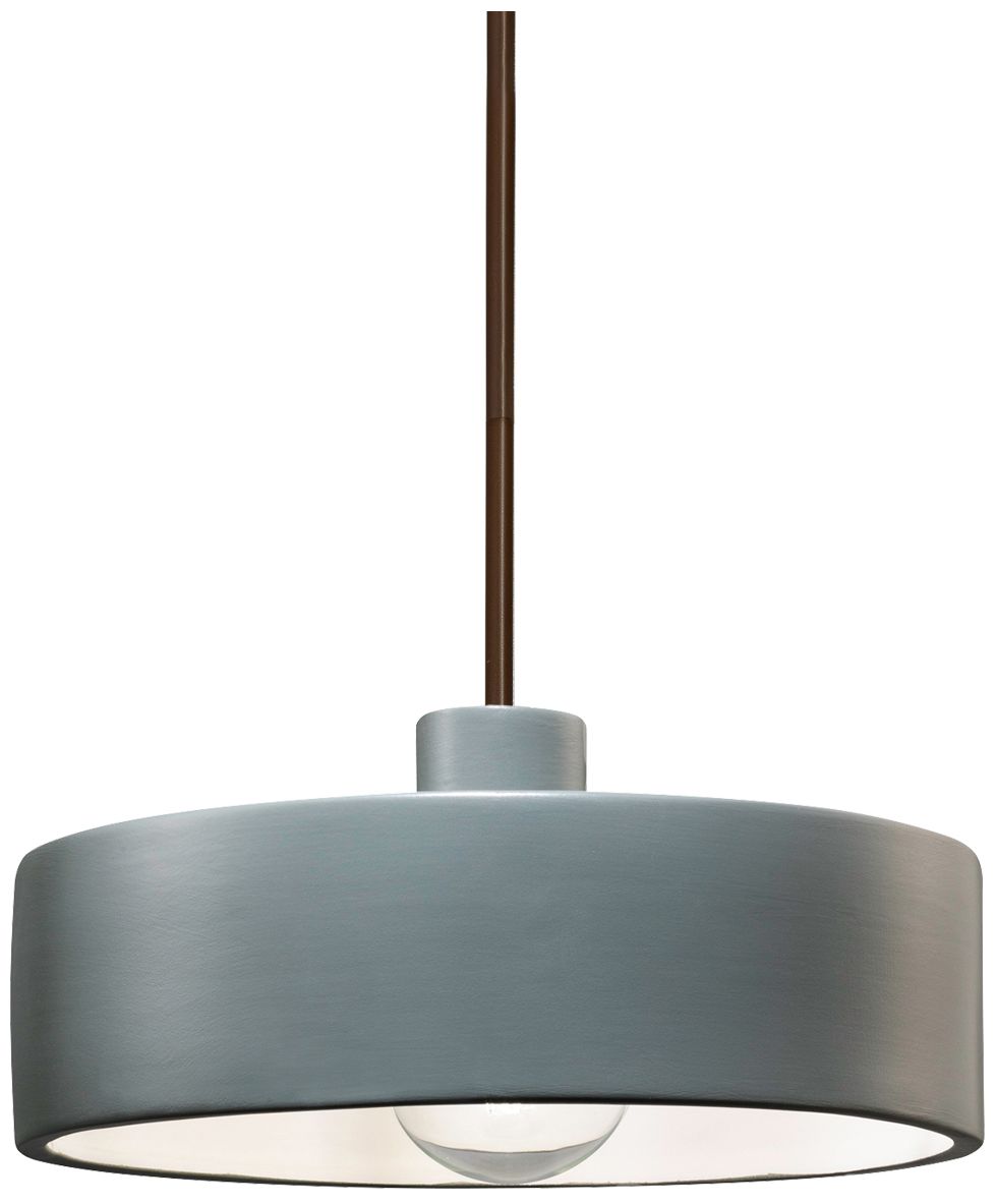 Justice Design Group Radiance Bronze Collection