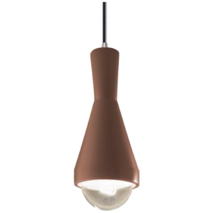 Justice Design Group Radiance Brown Collection