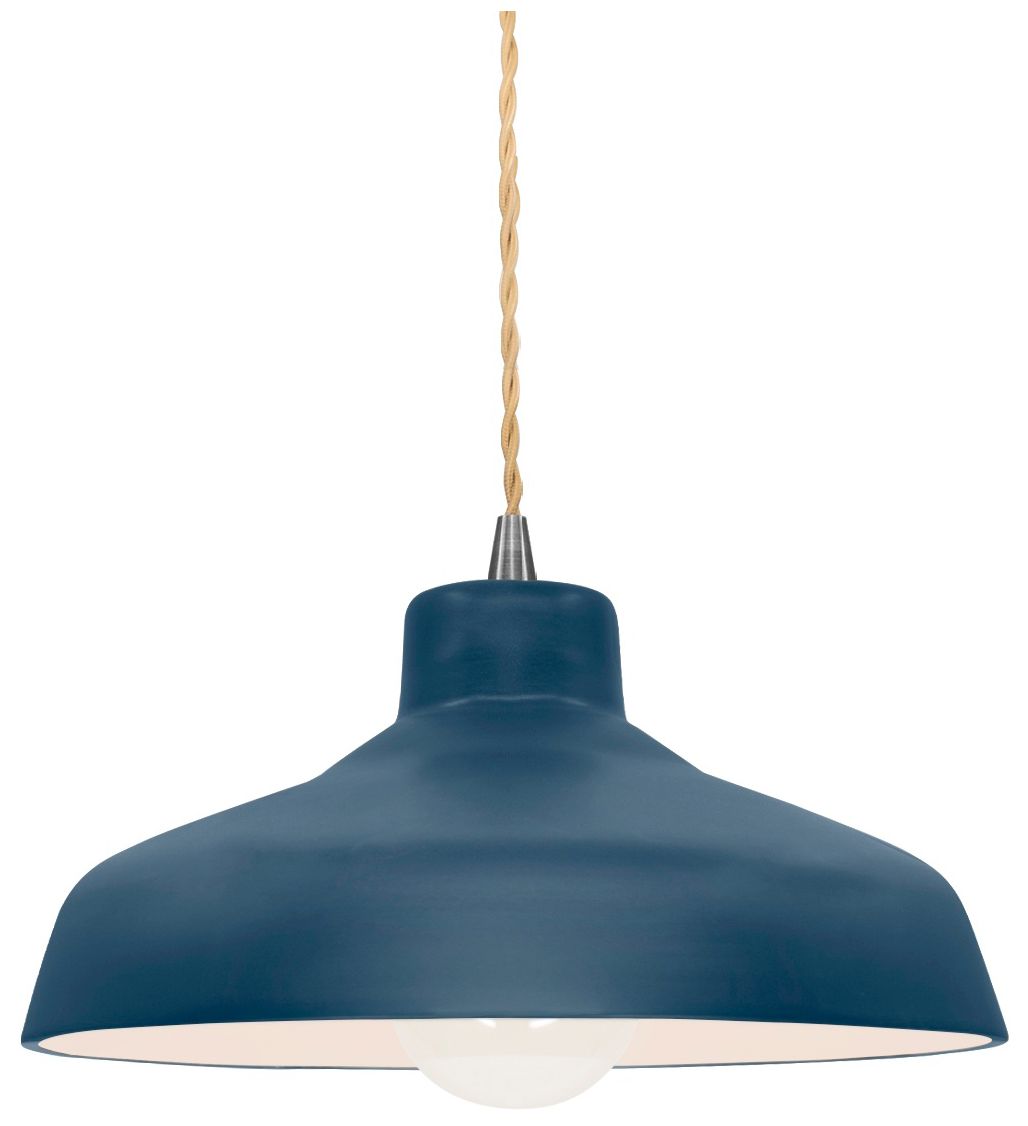 Justice Design Group Radiance Brushed Nickel Collection