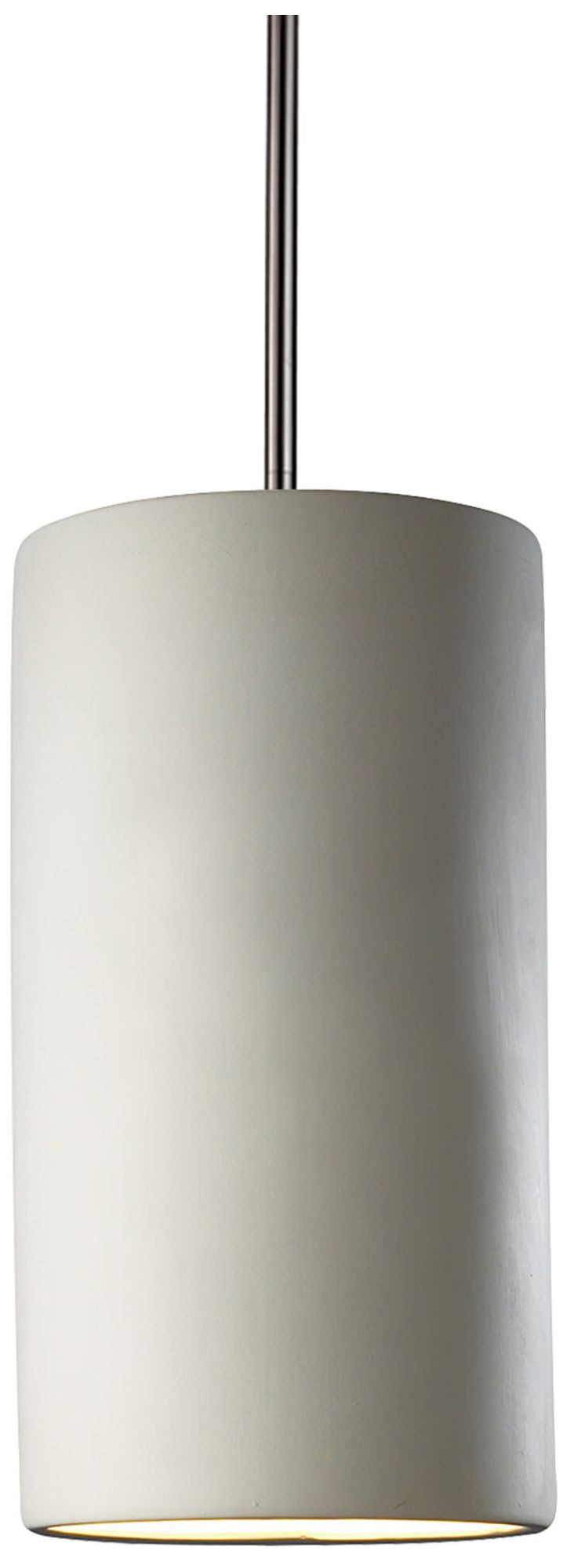 Justice Design Group Radiance Brushed Nickel Collection