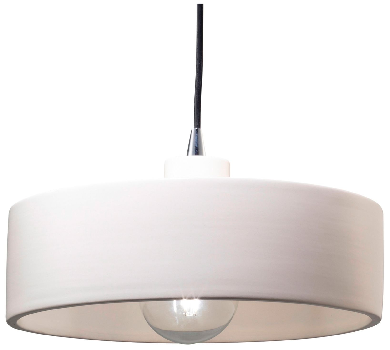 Justice Design Group Radiance Chrome Collection