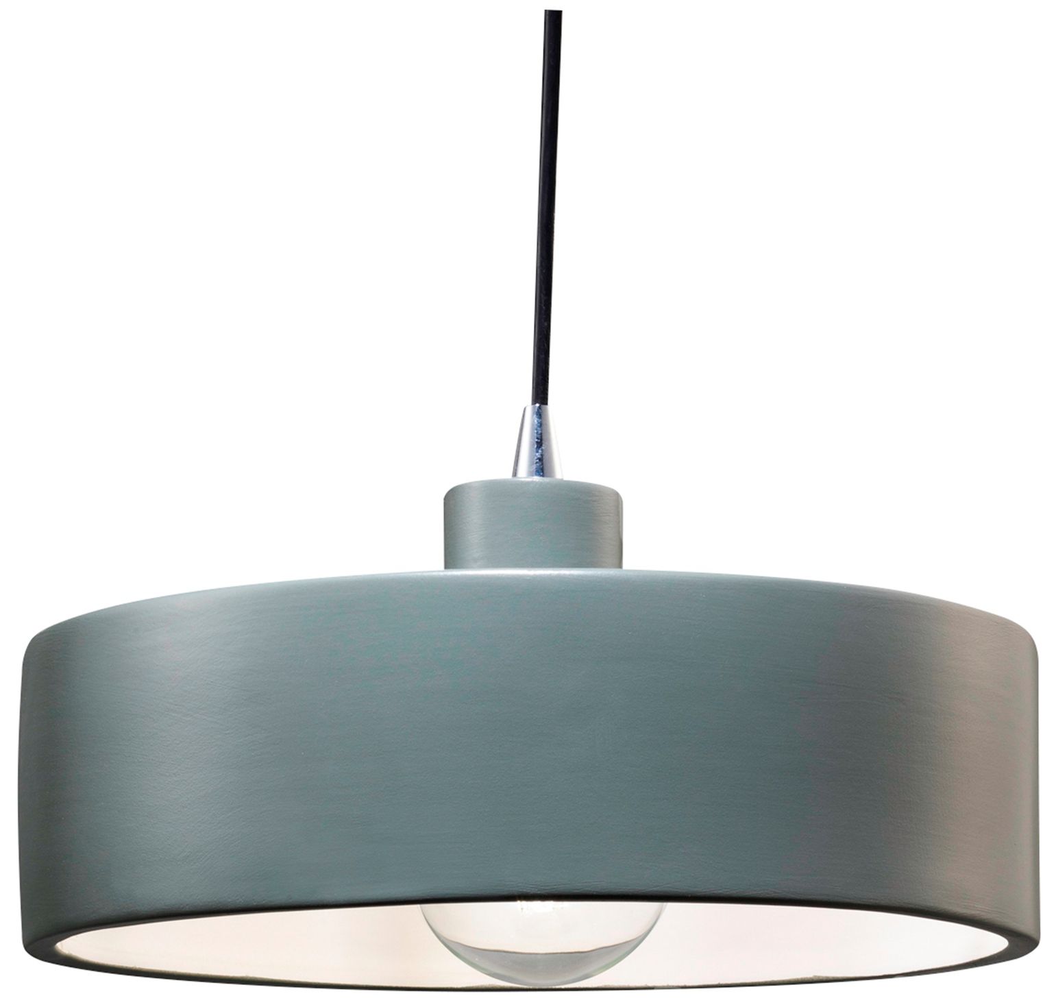 Justice Design Group Radiance Chrome Collection