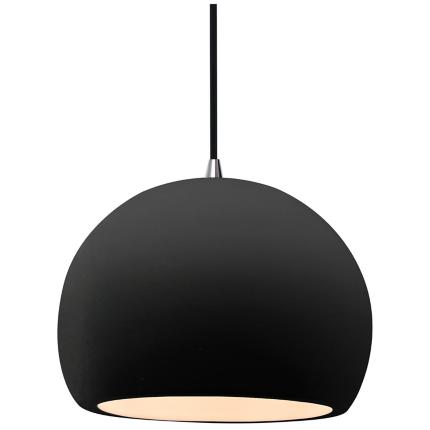 Justice Design Group Radiance Collection Black Collection