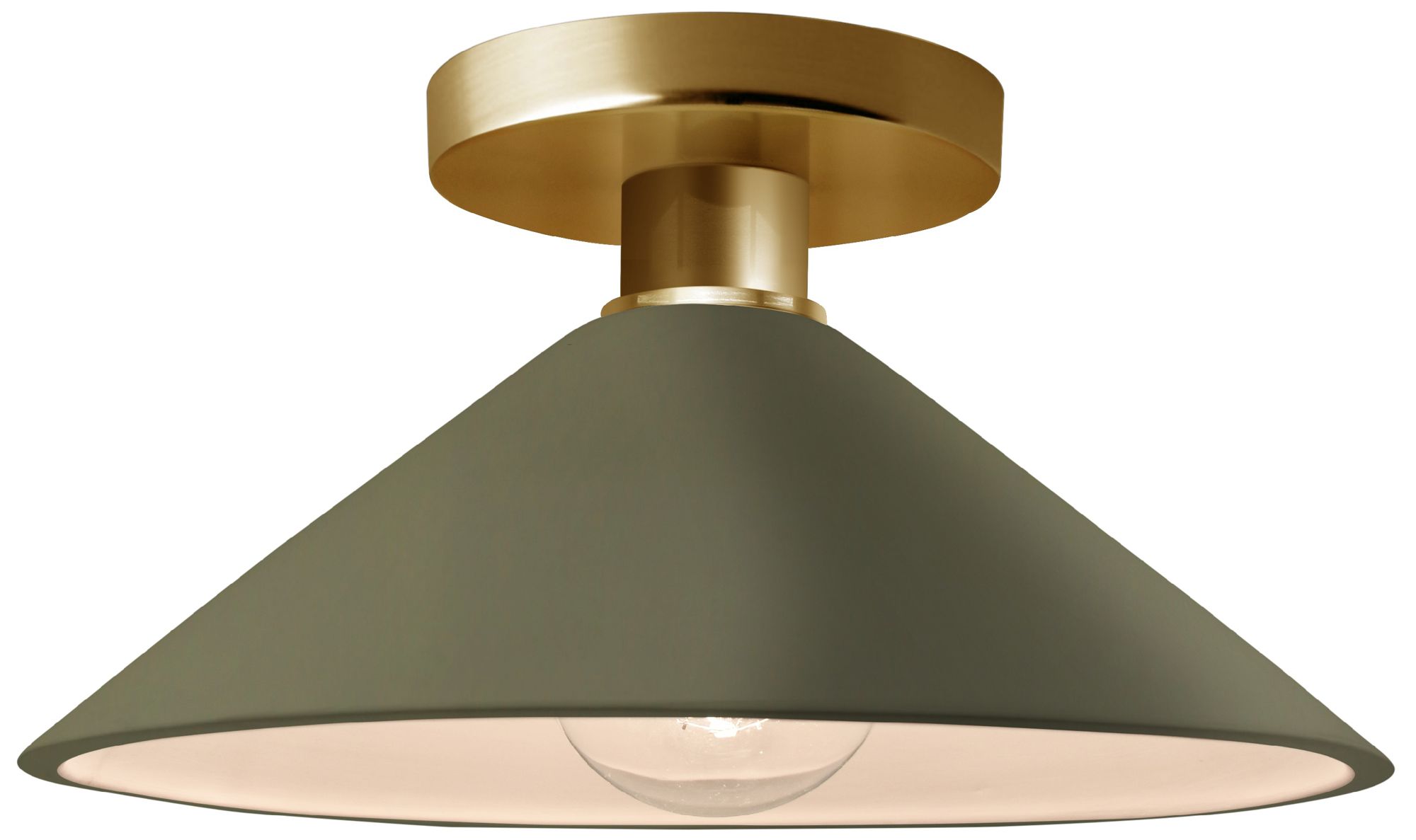 Justice Design Group Radiance Collection Brass - Antique Brass Collection