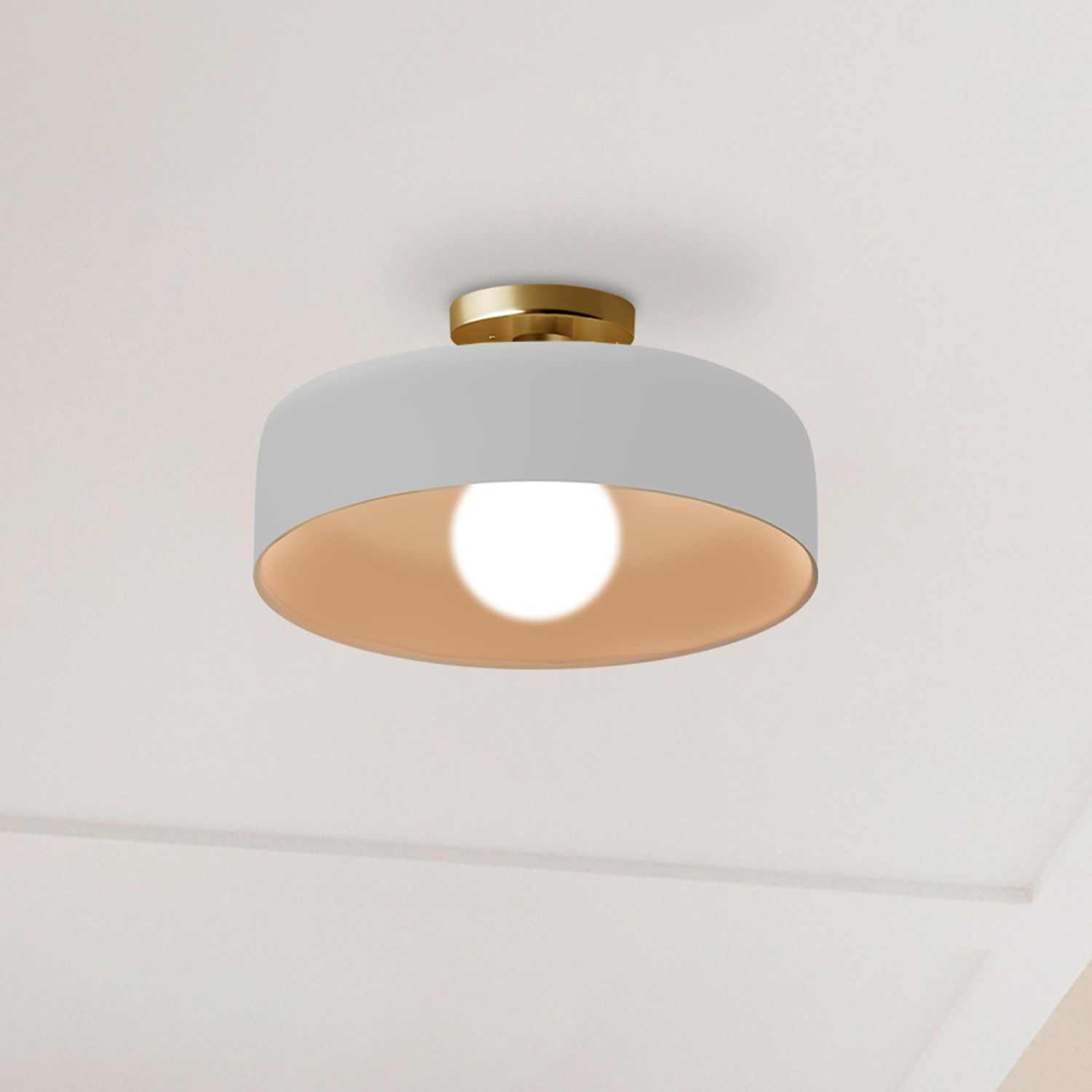 Justice Design Group Radiance Collection Brass - Antique Brass Collection