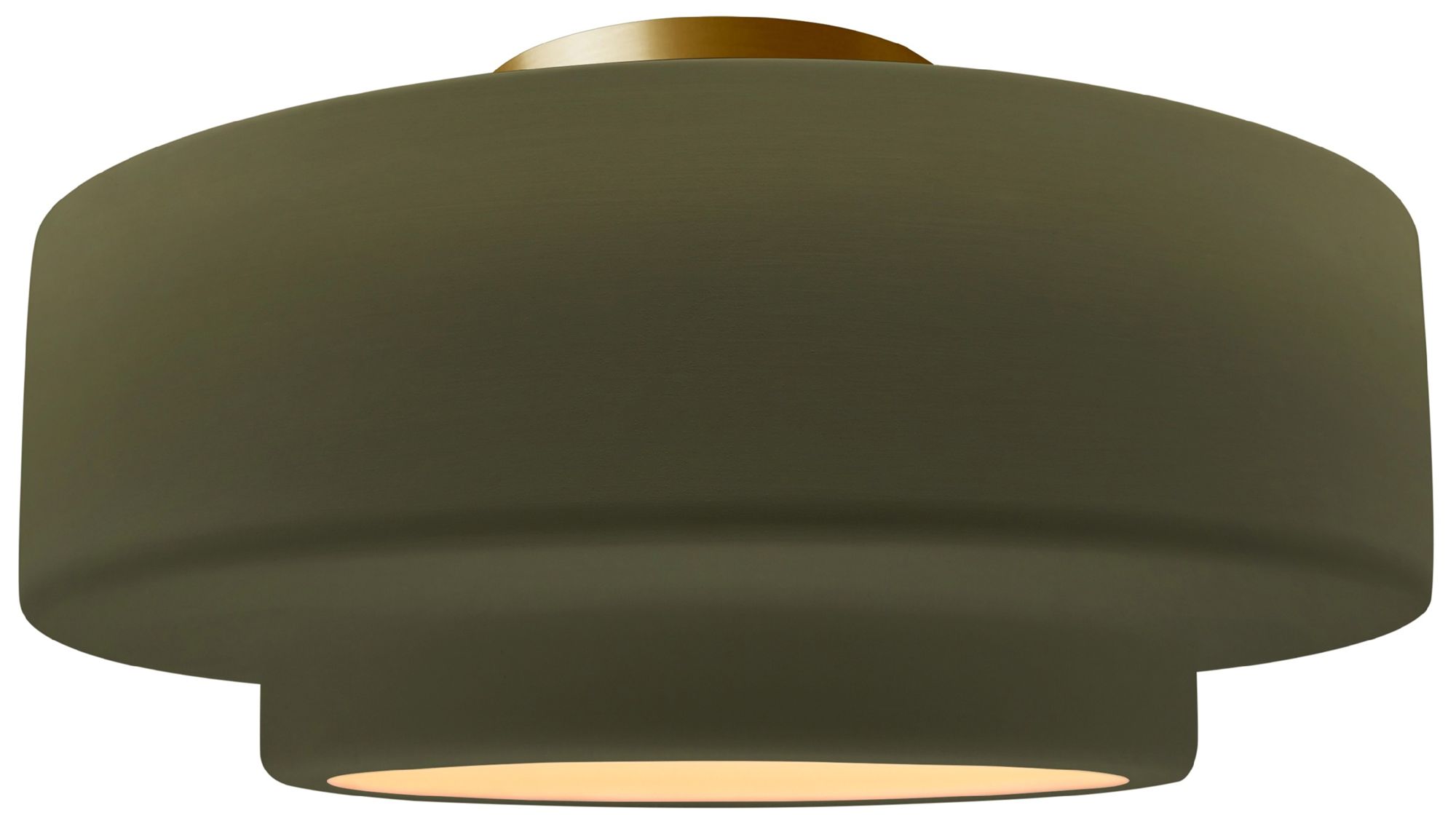 Justice Design Group Radiance Collection Brass - Antique Brass Collection