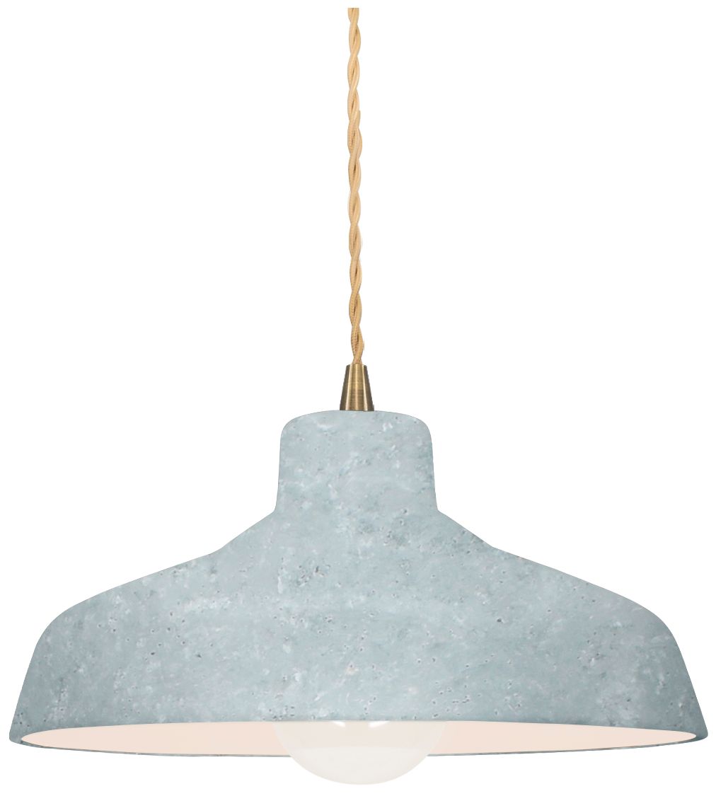 Justice Design Group Radiance Collection Brass - Antique Brass Collection