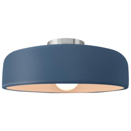 Justice Design Group Radiance Collection Brushed Nickel Collection