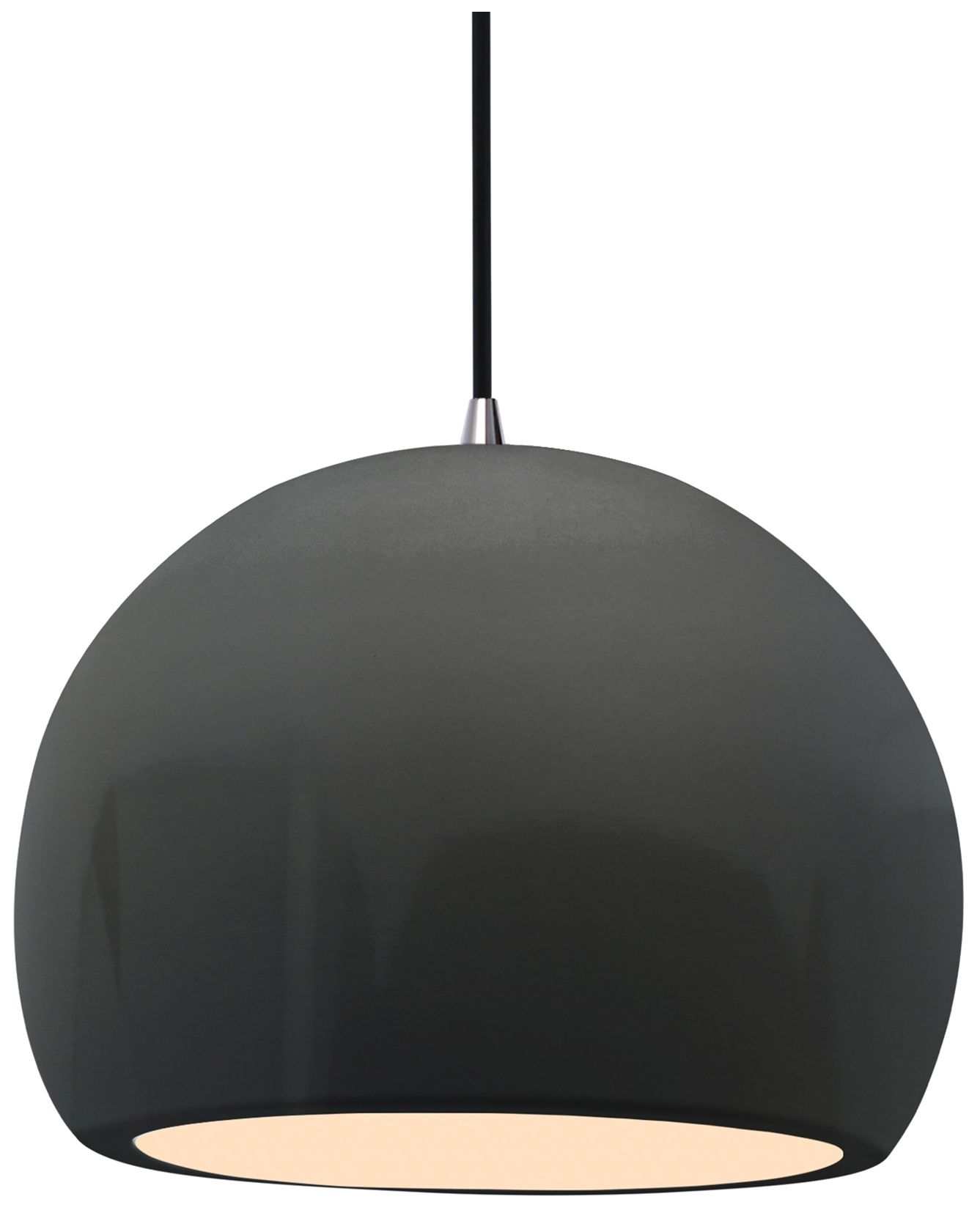 Justice Design Group Radiance Collection Gray Collection