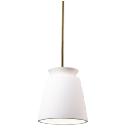 Justice Design Group Radiance Collection White Collection