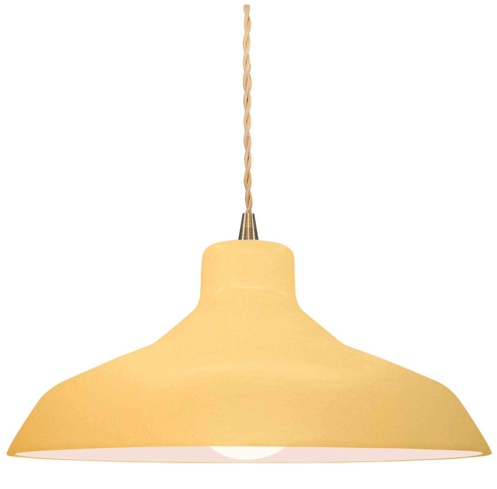 Justice Design Group Radiance Collection Yellow Collection