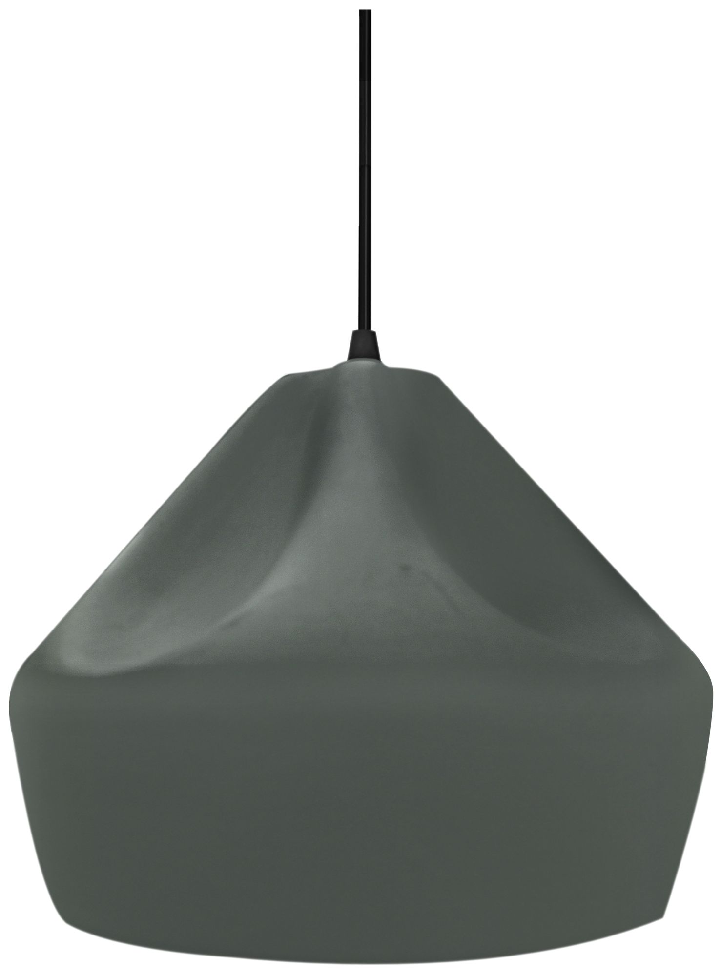 Justice Design Group Radiance Crease Green Collection