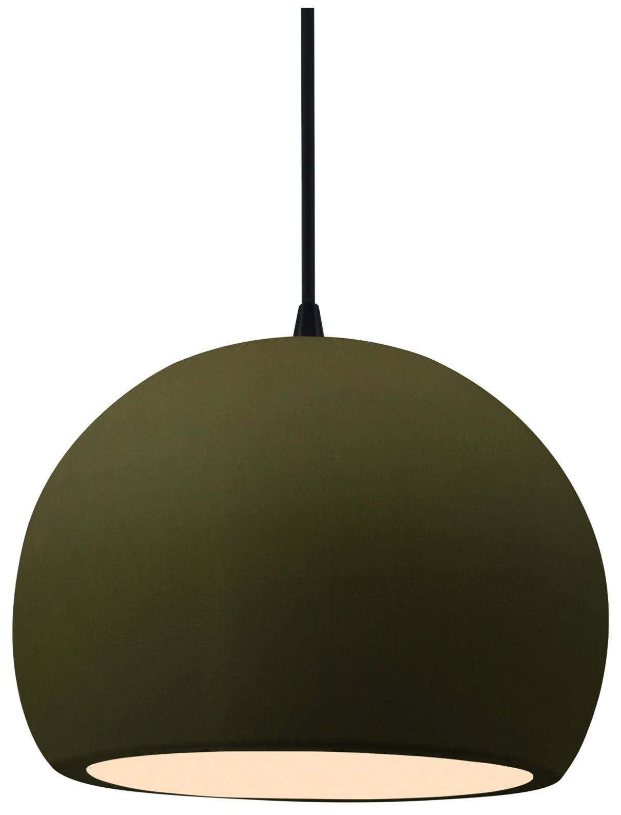 Justice Design Group Radiance Green Collection