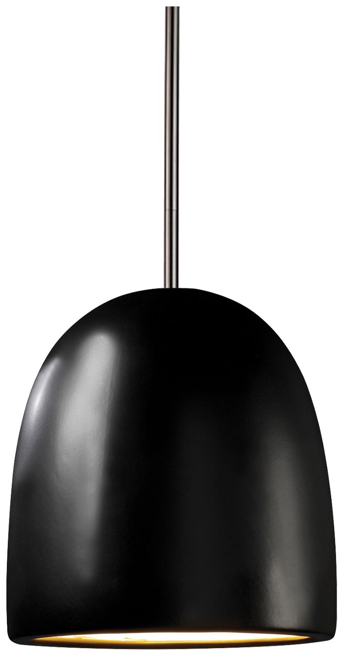 Justice Design Group Radiance Nickel Collection