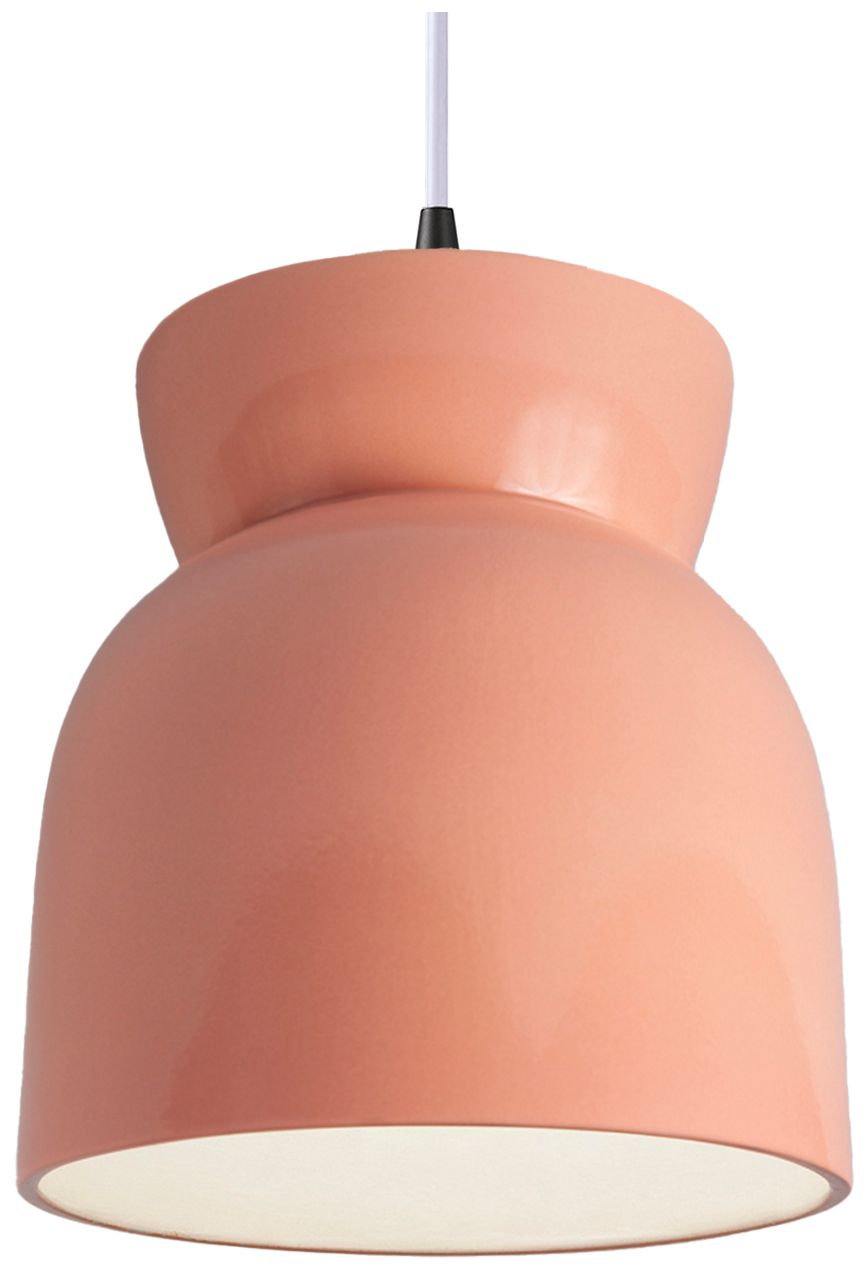 Justice Design Group Radiance Pink Collection