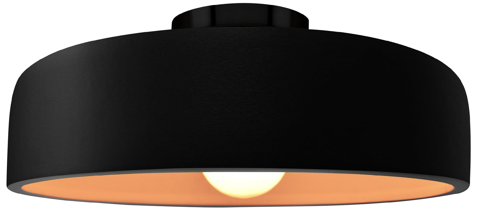 Justice Design Group Radiance Spire Black Collection