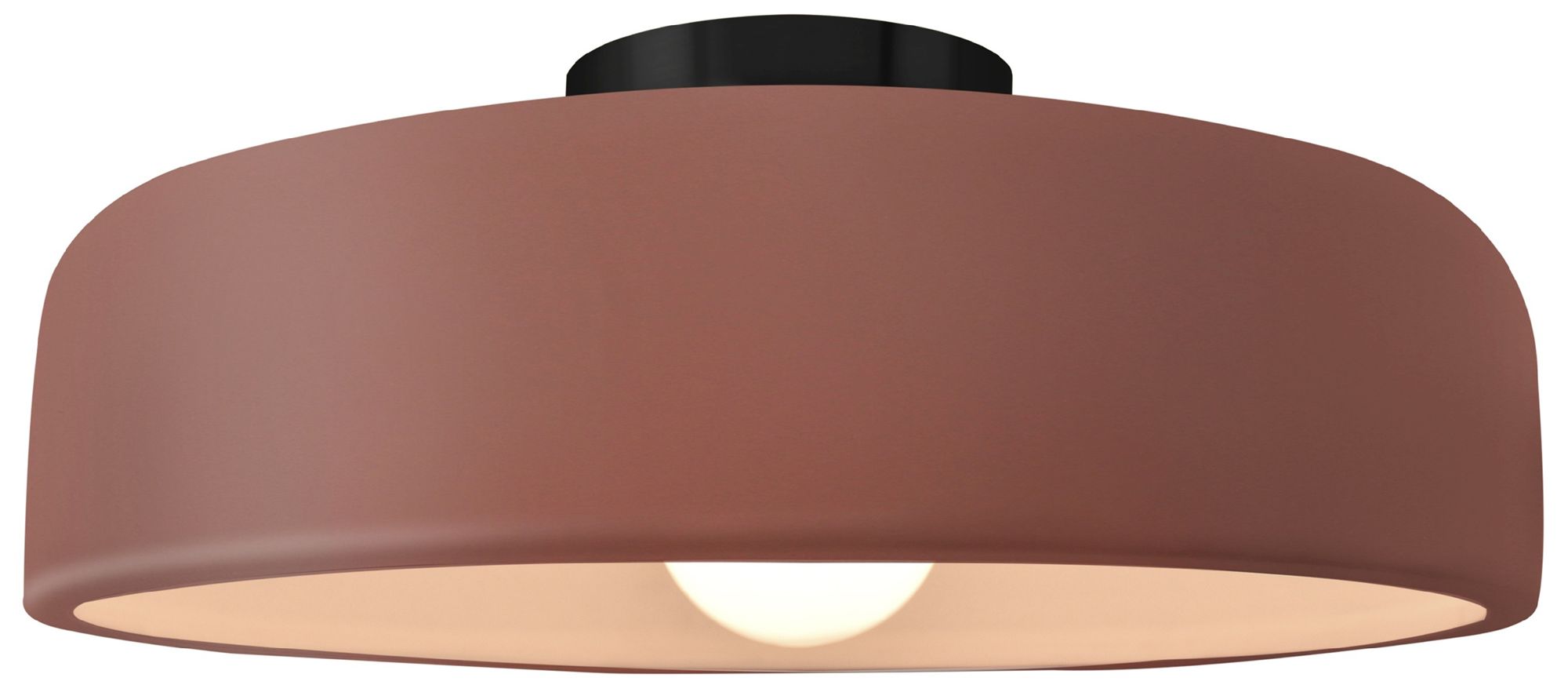 Justice Design Group Radiance Spire Black Collection