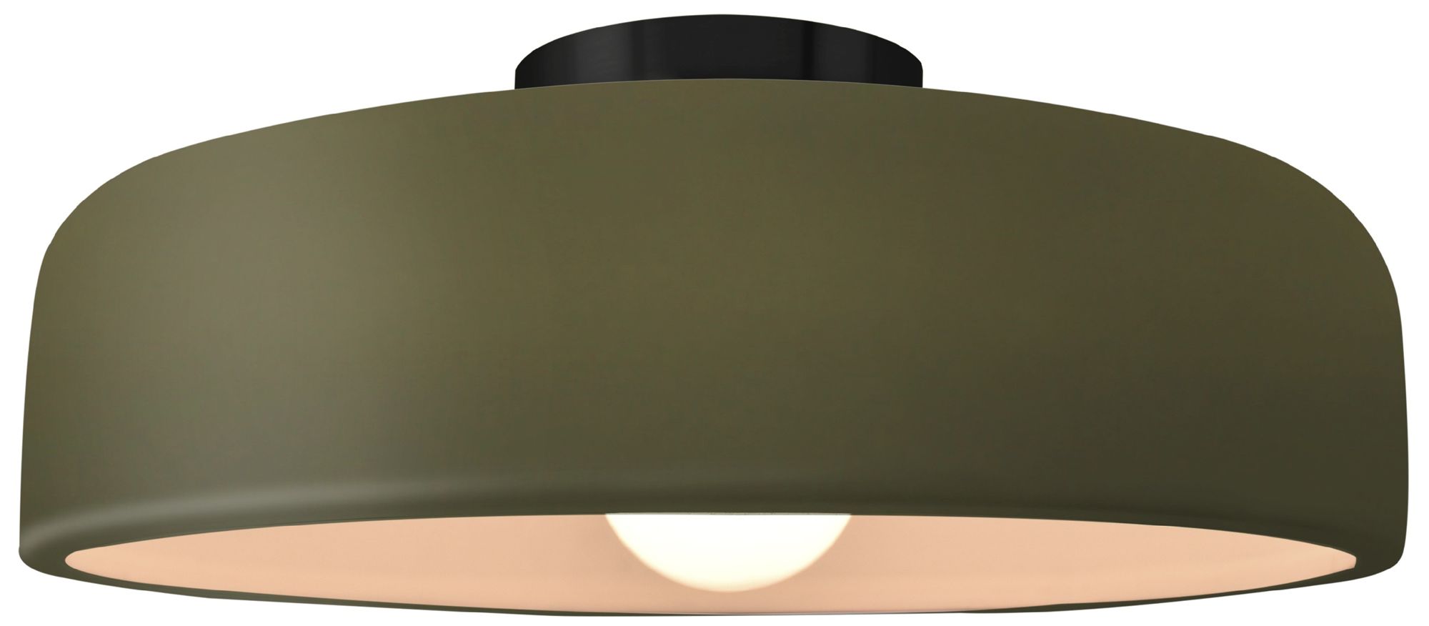 Justice Design Group Radiance Spire Black Collection