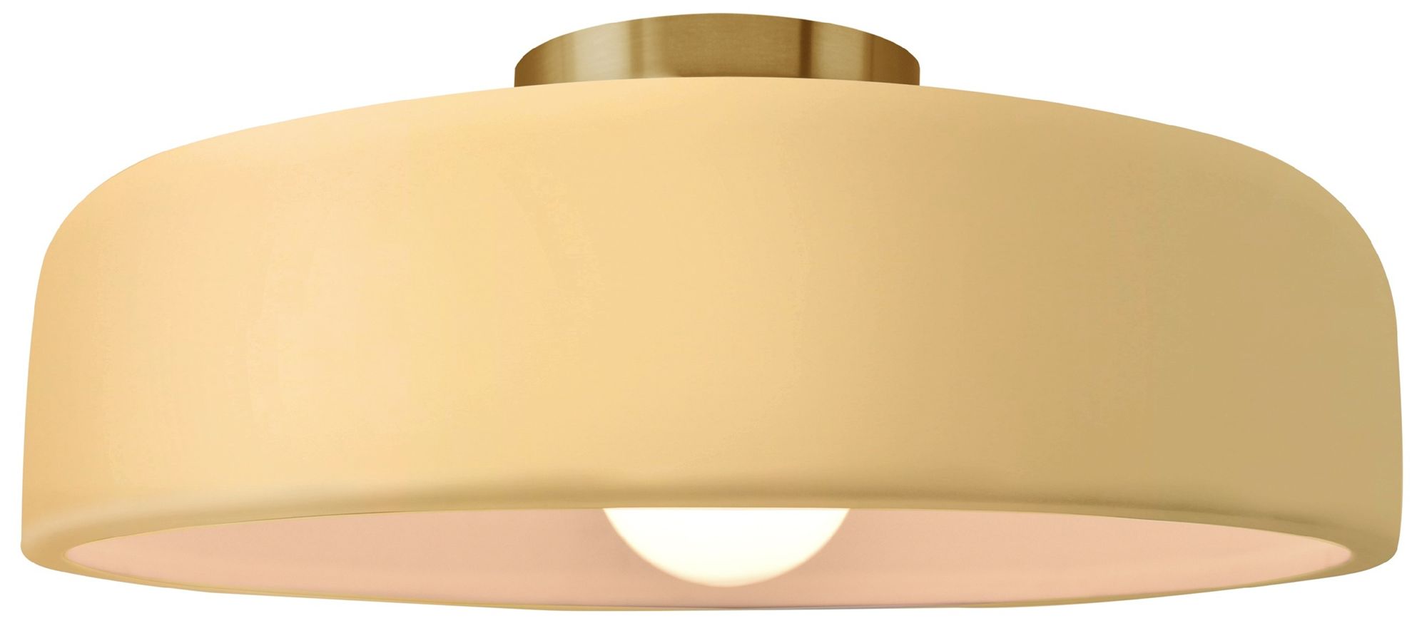Justice Design Group Radiance Spire Brass - Antique Brass Collection