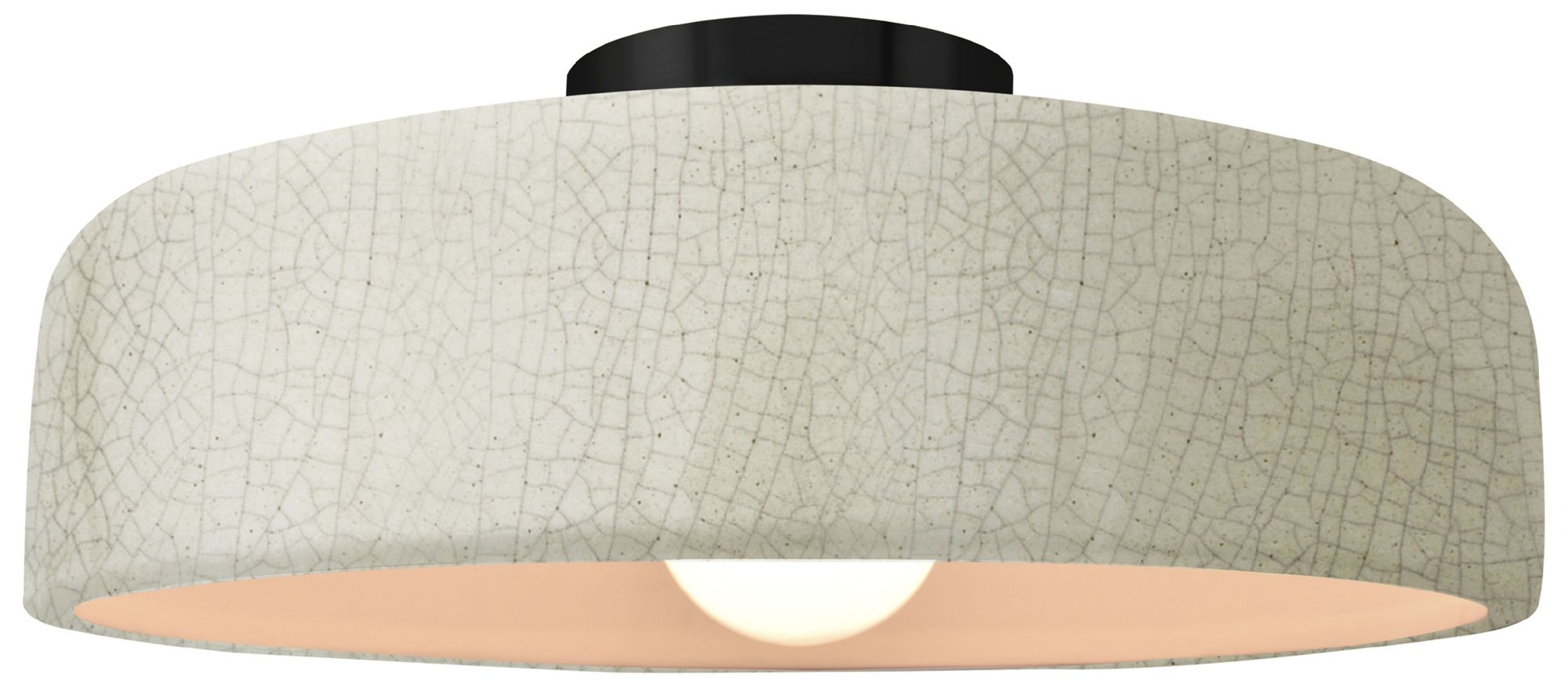 Justice Design Group Radiance Spire White Collection