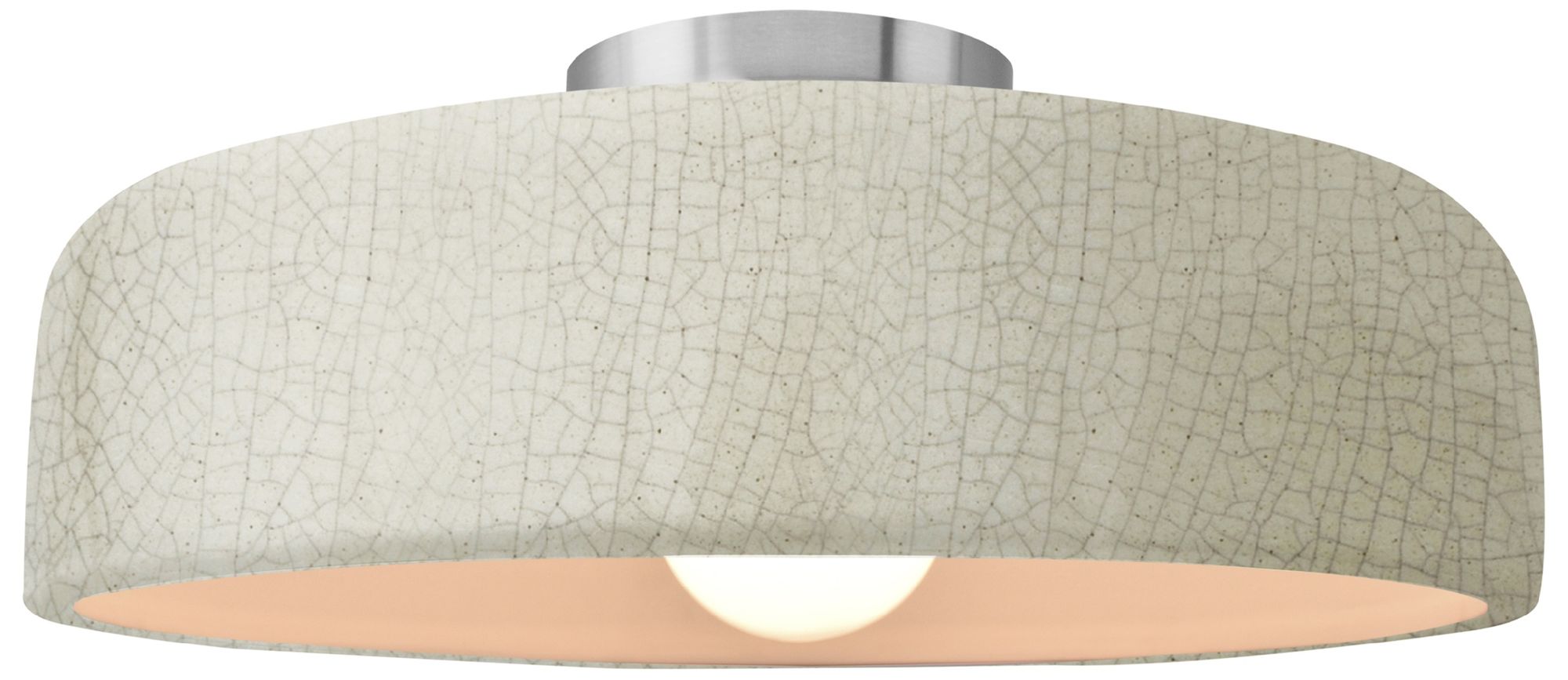 Justice Design Group Radiance Spire White Collection