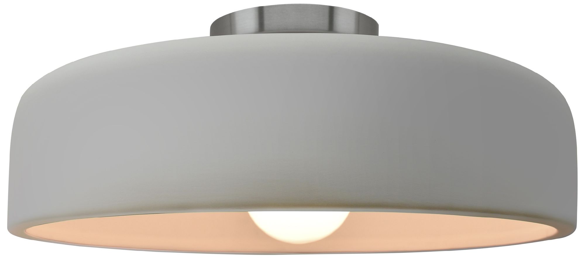 Justice Design Group Radiance Spire White Collection