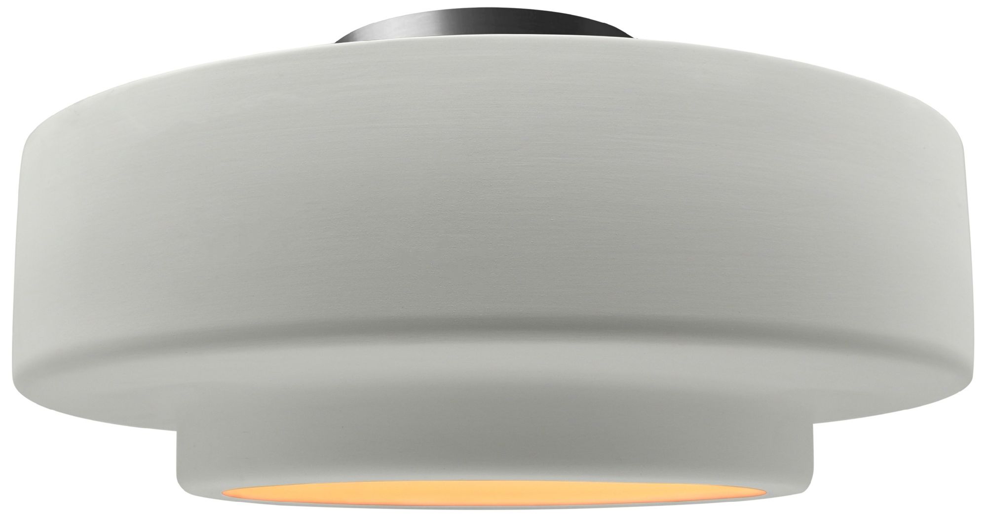 Justice Design Group Radiance Tier Brushed Nickel Collection