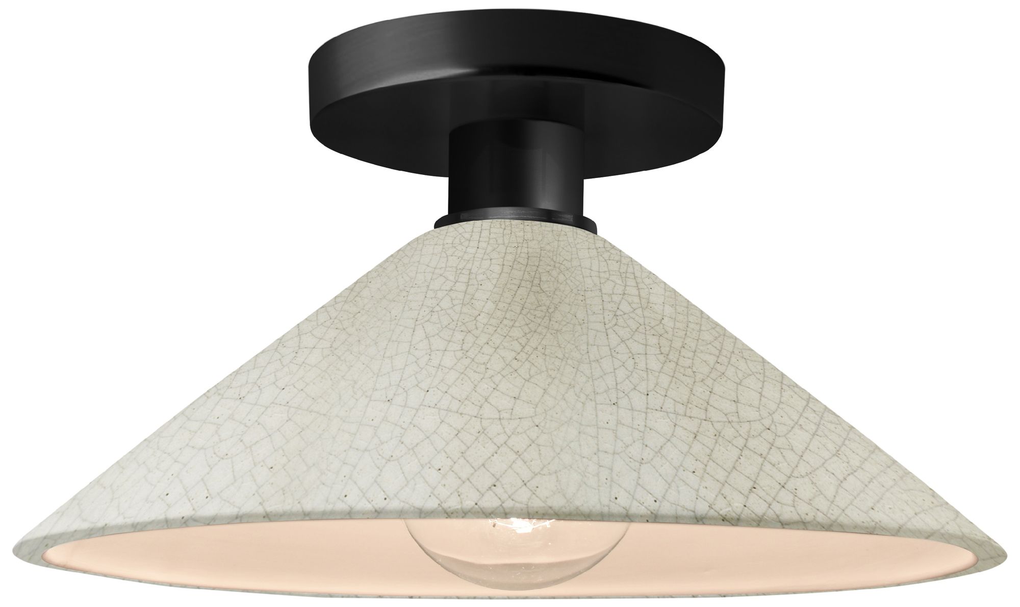 Justice Design Group Radiance White Collection