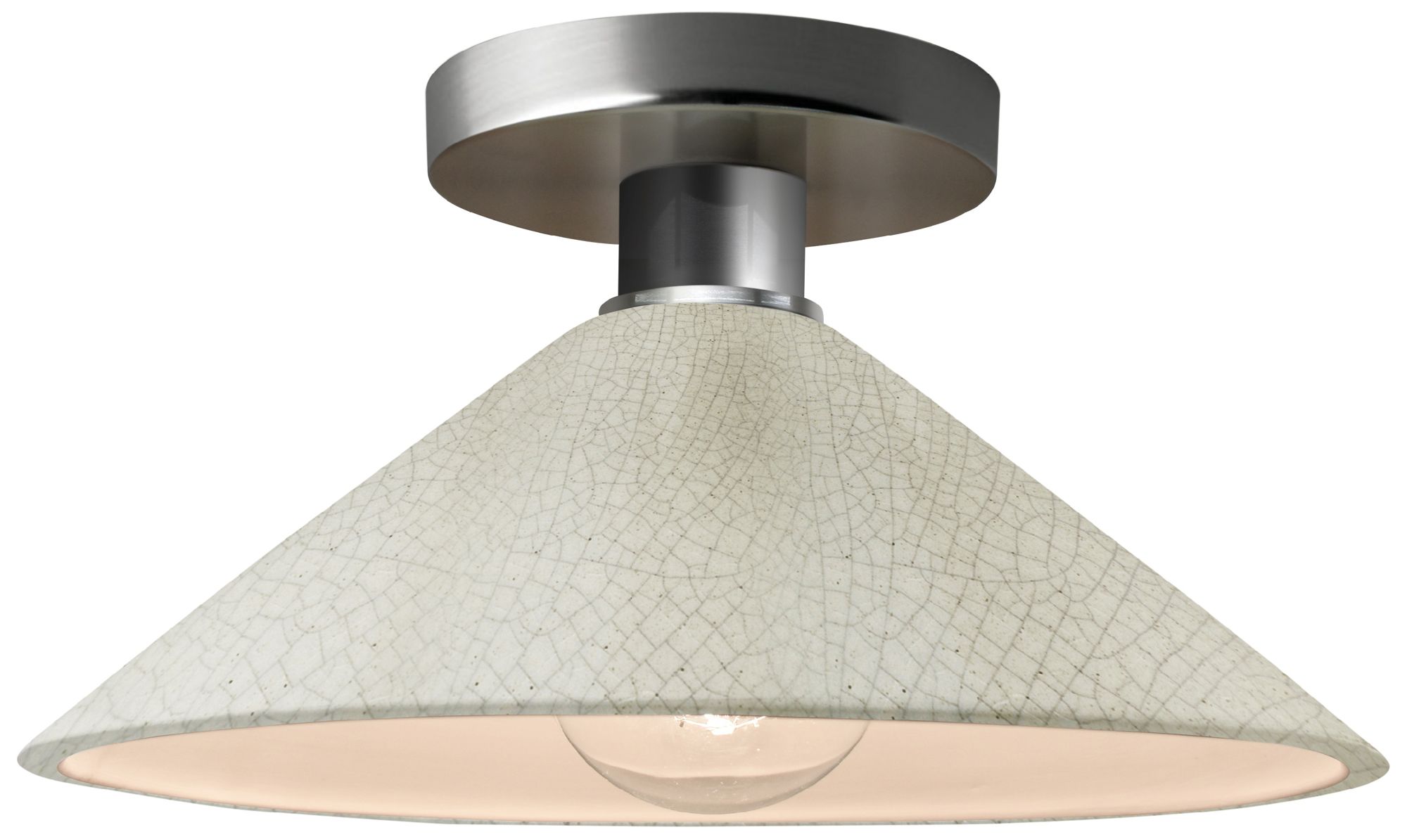 Justice Design Group Radiance White Collection