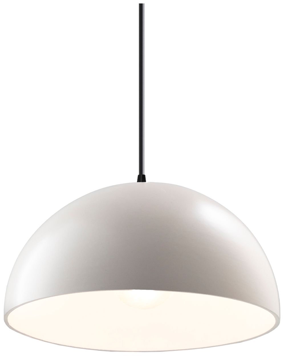 Justice Design Group Radiance White Collection