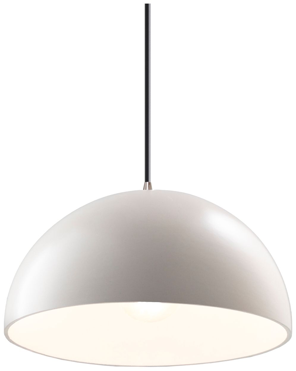 Justice Design Group Radiance White Collection