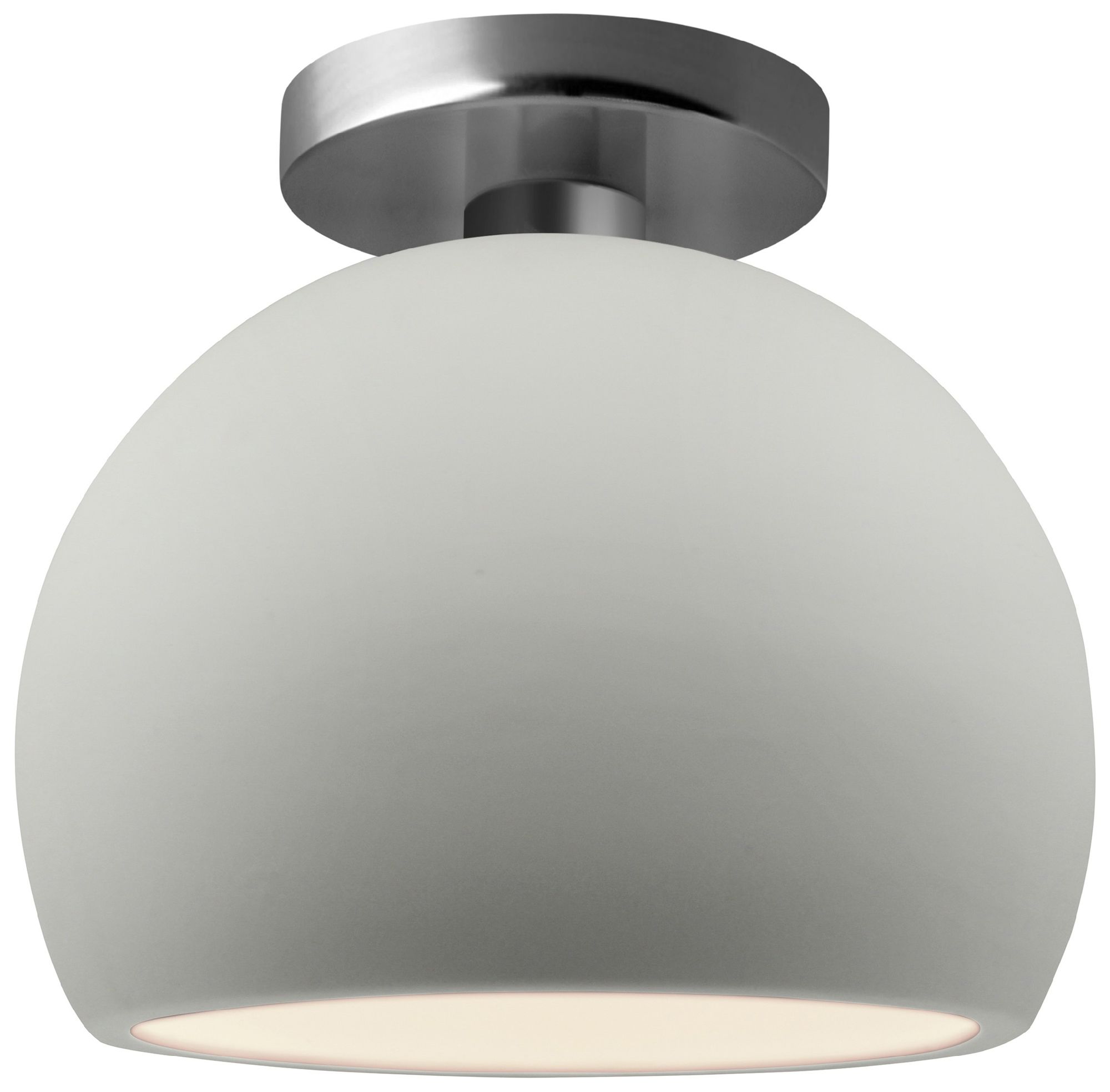 Justice Design Group Radiance White Collection